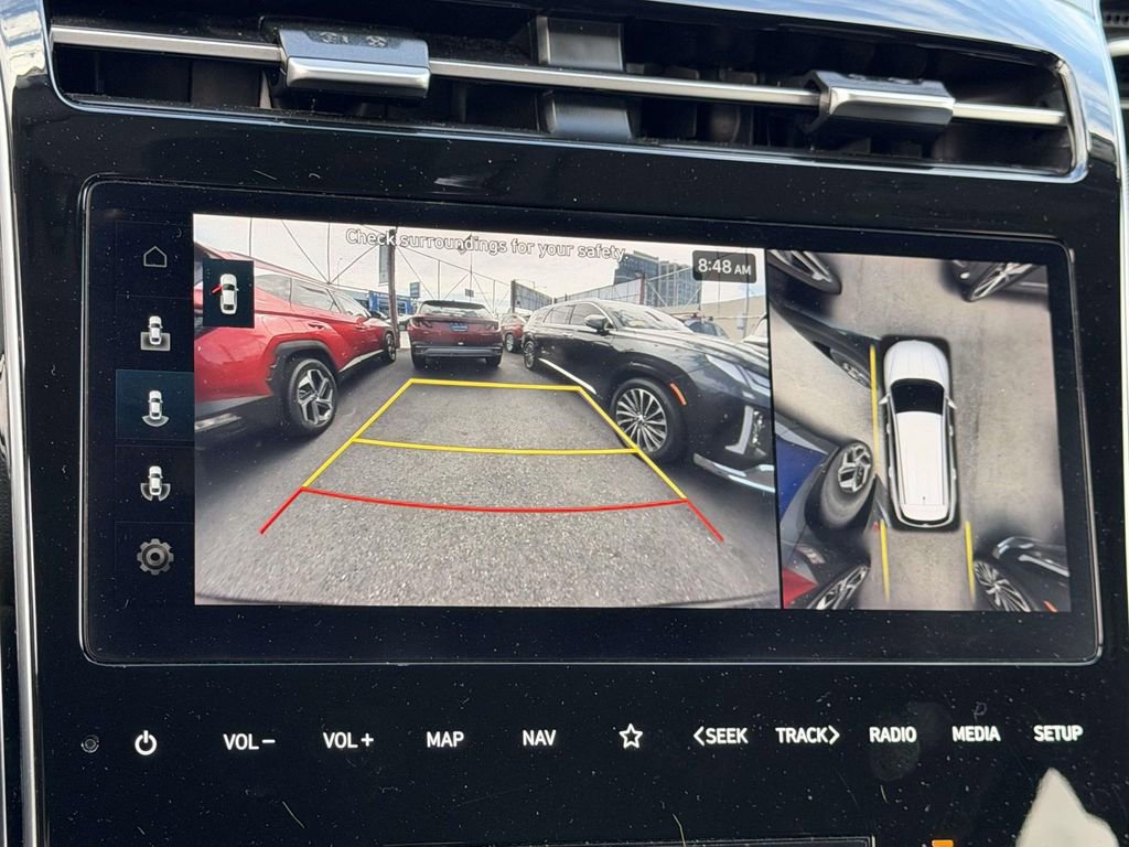 Certified 2023 Hyundai Tucson Limited AWD/4WD image 30
