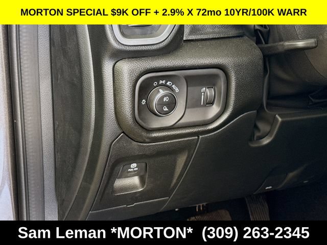 New 2026 RAM 1500 Express AWD/4WD image 10