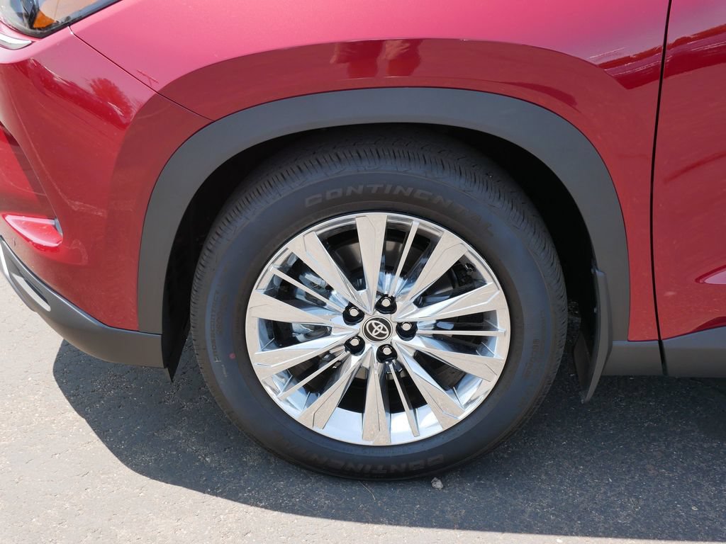 Certified 2026 Toyota Grand Highlander AWD image 8