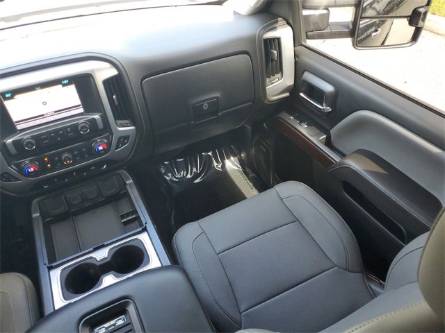 Used 2018 GMC Sierra 1500 SLT w/ SLT Premium Package image 14