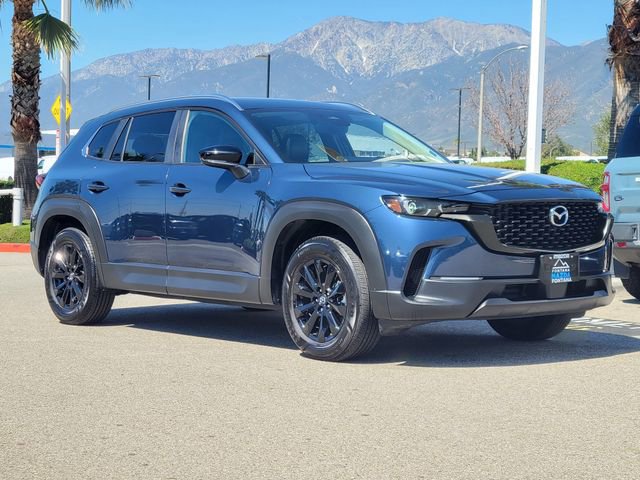 Certified 2025 MAZDA CX-50 AWD 2.5 S w/ Premium Package image 35