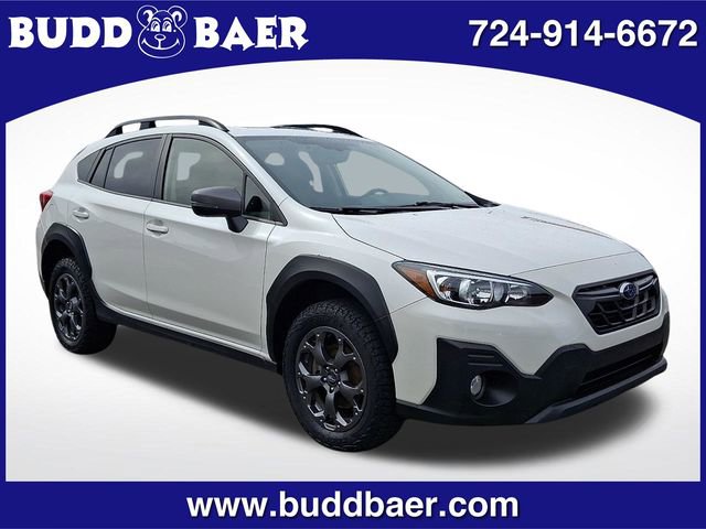 Used 2023 Subaru Crosstrek 2.5i Sport image 1