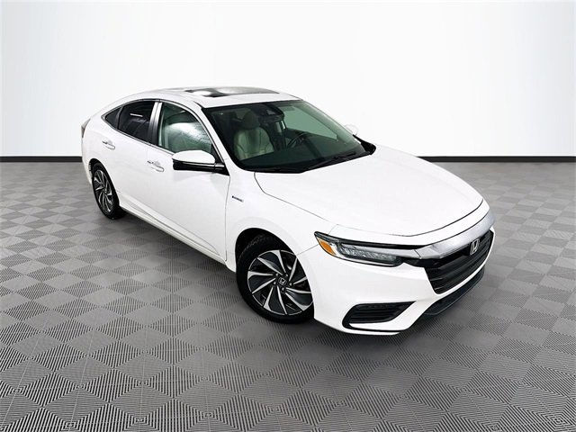 Used 2019 Honda Insight Touring image 1