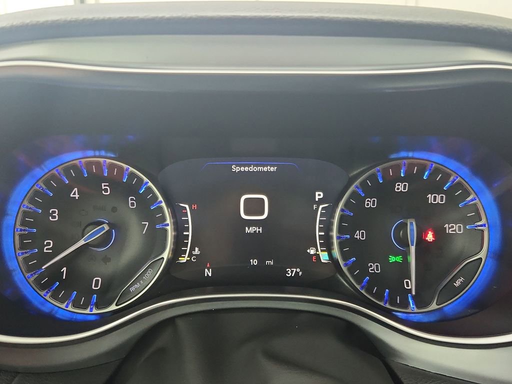 New 2026 Chrysler Pacifica Limited AWD/4WD image 15