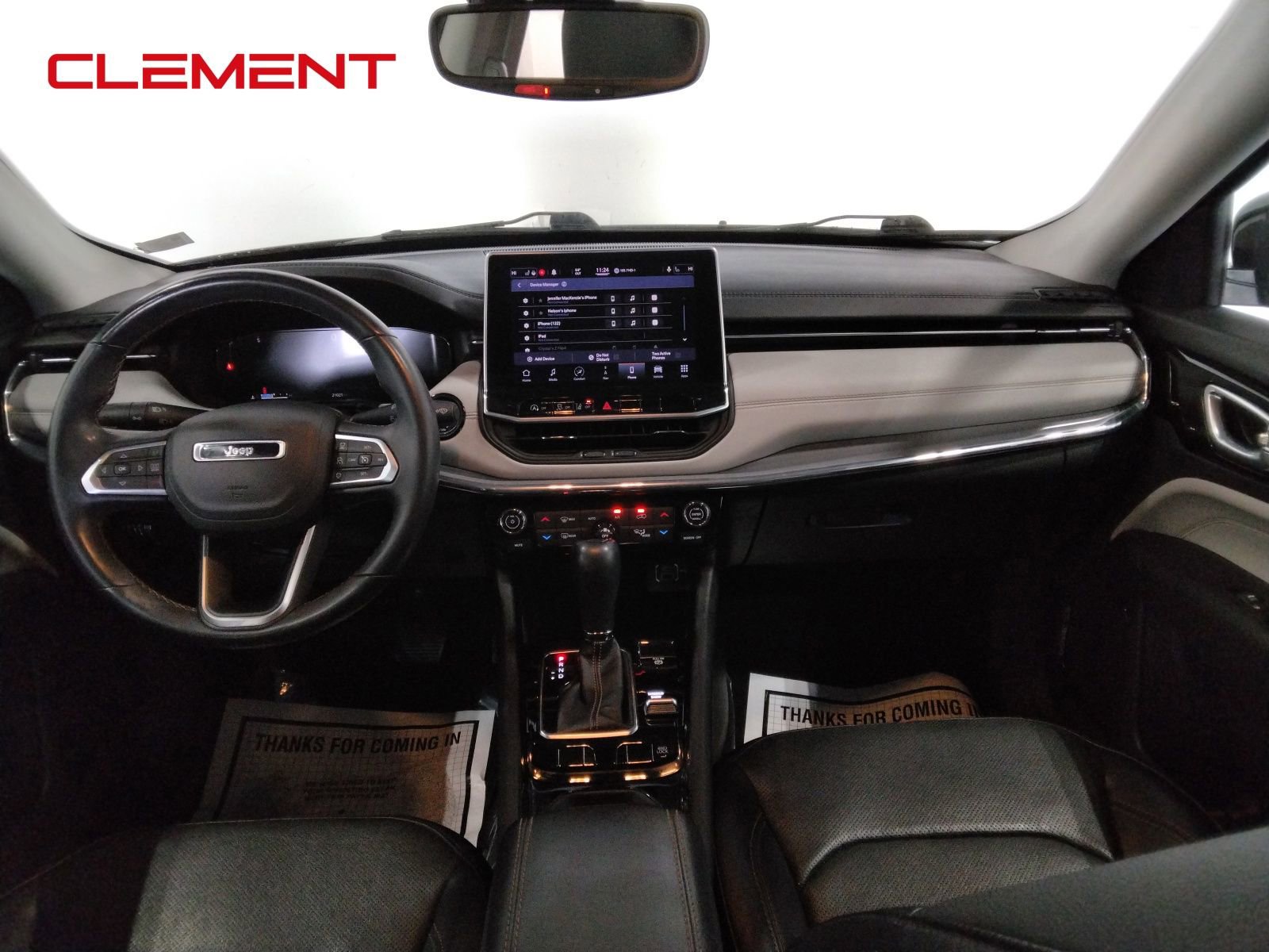 Used 2022 Jeep Compass Limited w/ Elite Group image 39