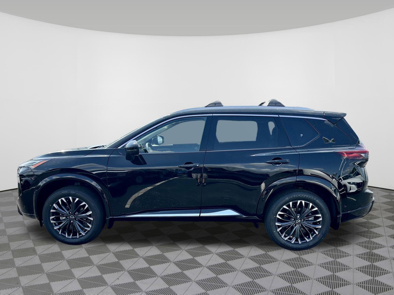 New 2026 Nissan Rogue Platinum image 16