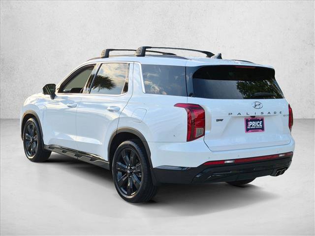 Used 2025 Hyundai Palisade XRT FWD image 7