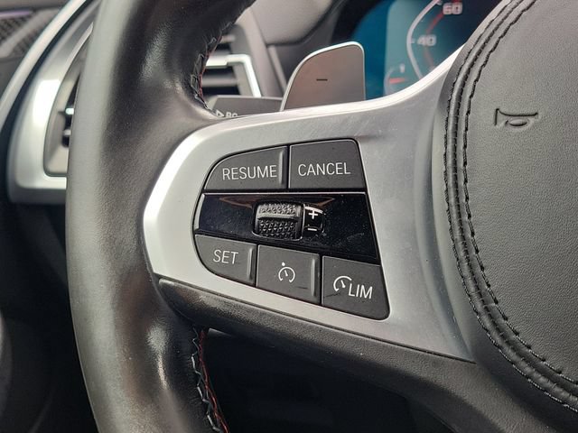 Used 2022 BMW X3 M40i w/ Parking Assistance Package AWD/4WD image 19