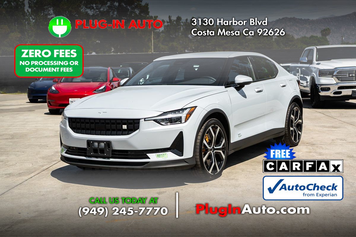 Used 2023 Polestar Polestar 2 AWD/4WD image 1