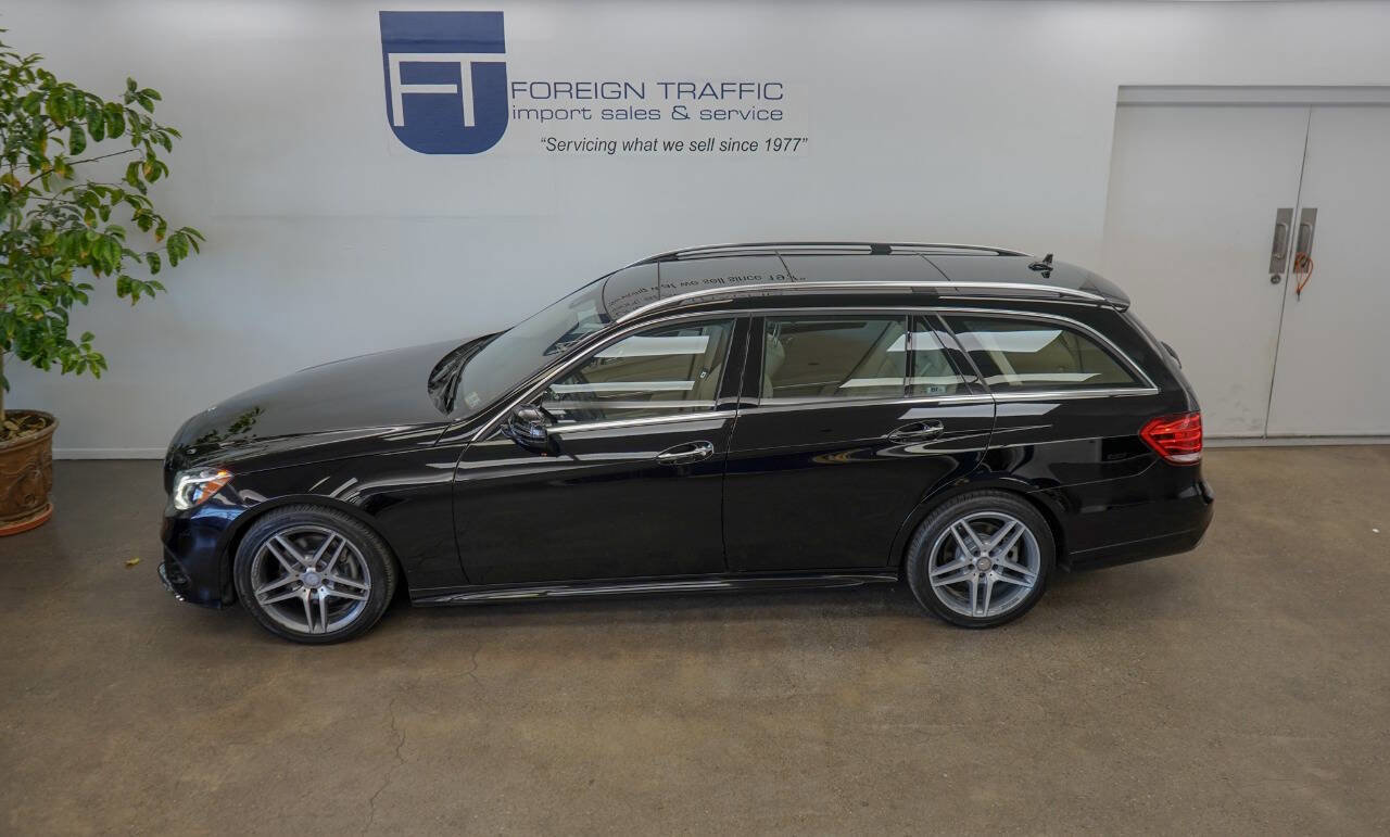 Used 2016 Mercedes-Benz E 350 4MATIC Wagon image 17