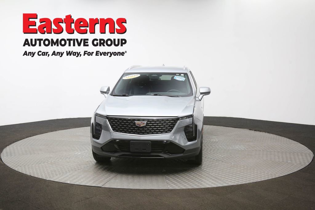 Used 2024 Cadillac XT4 Premium Luxury image 54
