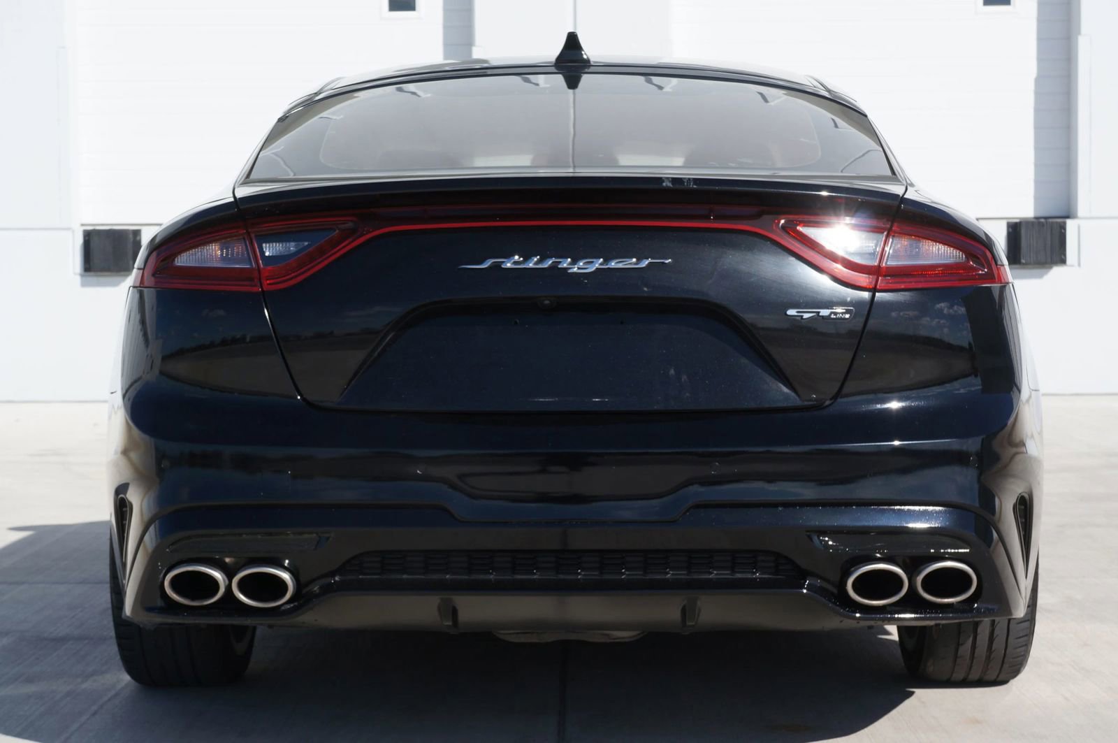 Used 2020 Kia Stinger GT-Line image 10