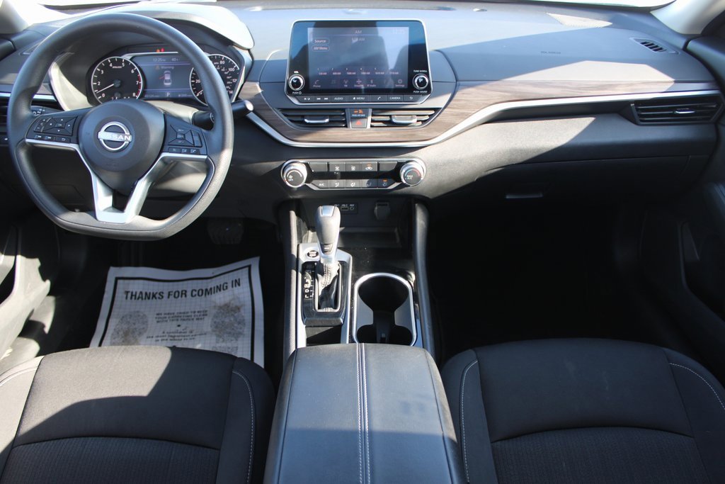 Used 2024 Nissan Altima 2.5 SV image 31