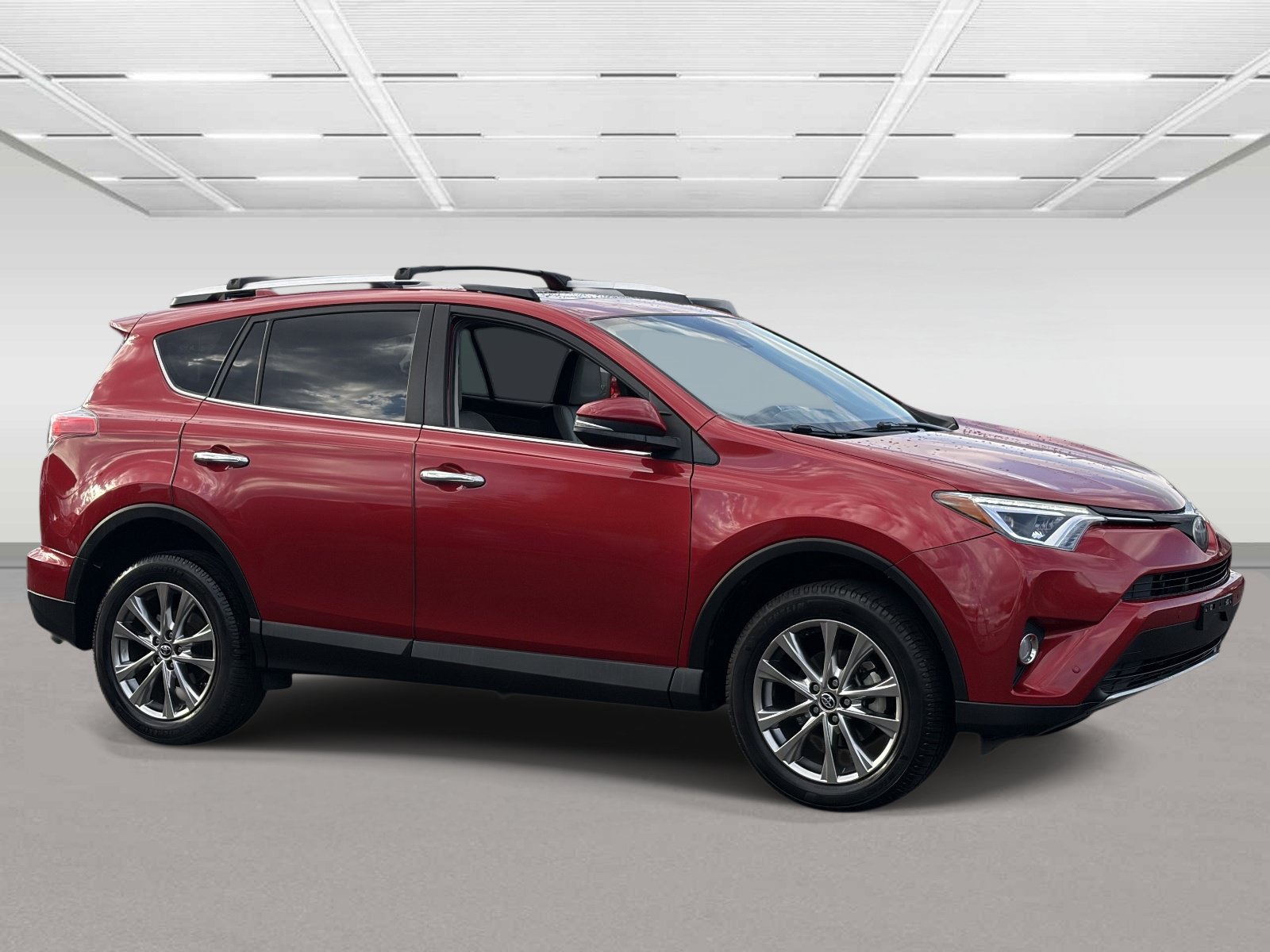 Used 2016 Toyota RAV4 Limited AWD/4WD image 7
