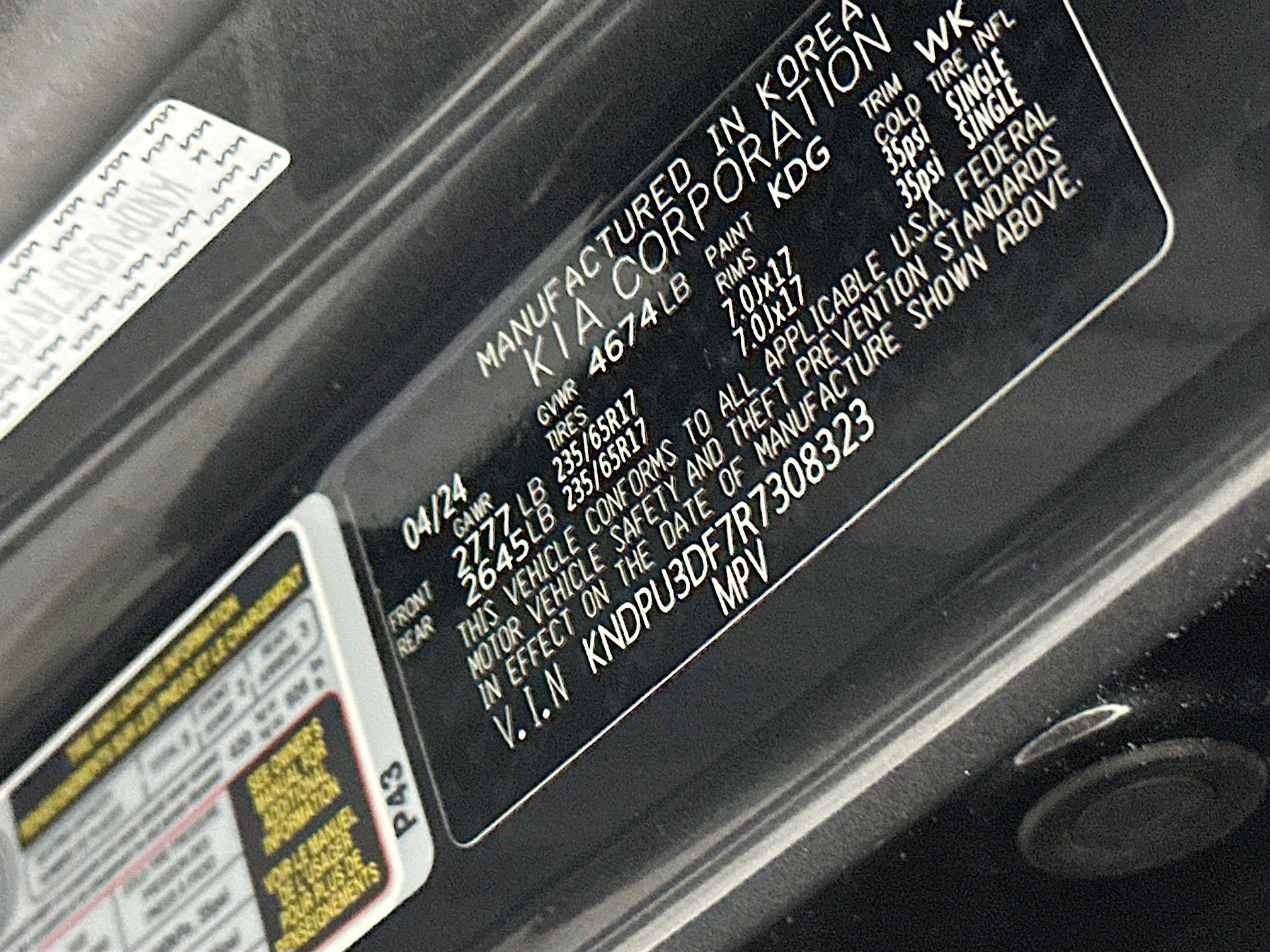 Used 2024 Kia Sportage LX image 12