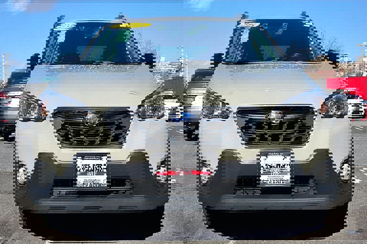 Used 2023 Subaru Crosstrek 2.0i Premium w/ Special Edition image 3