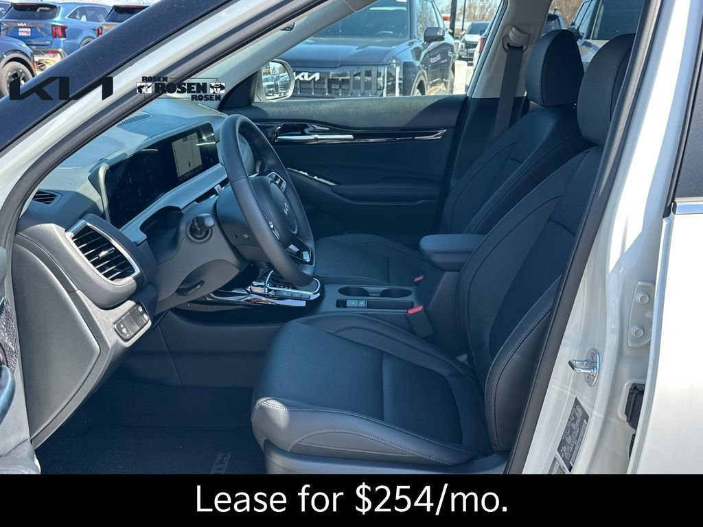 New 2026 Kia Seltos SX AWD/4WD image 9