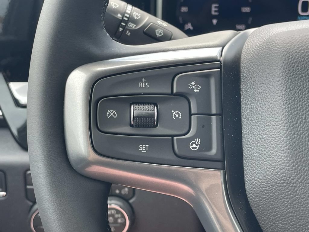 New 2026 Chevrolet Silverado 2500 LTZ w/ LTZ Plus Package AWD/4WD image 30