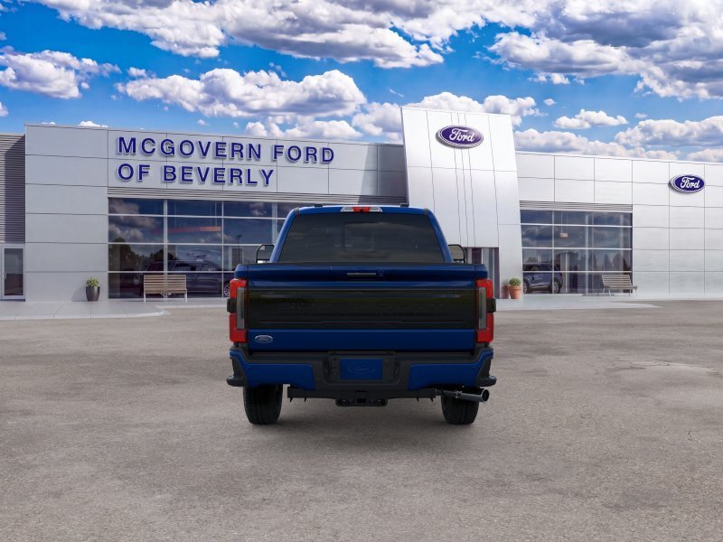 New 2026 Ford F250 Platinum w/ FX4 Off-Road Package AWD/4WD image 20