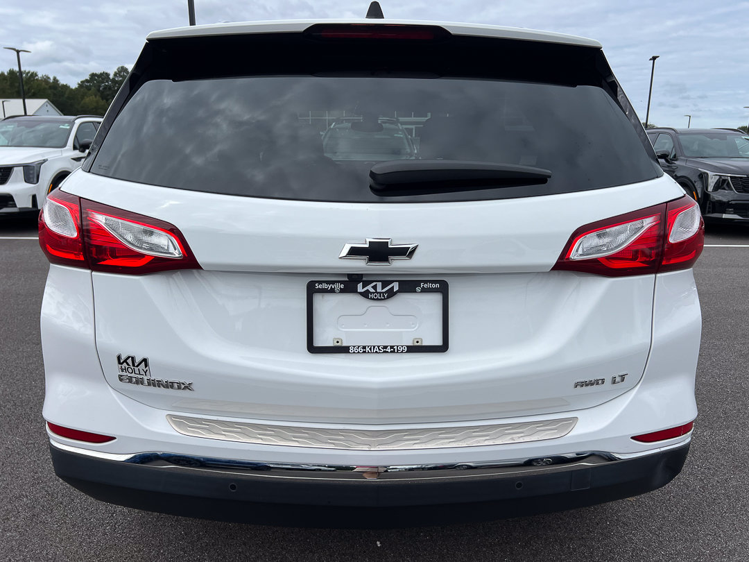 Used 2021 Chevrolet Equinox LT AWD/4WD image 6