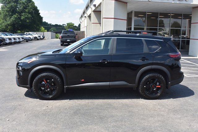 New 2026 Nissan Rogue SV AWD/4WD image 9