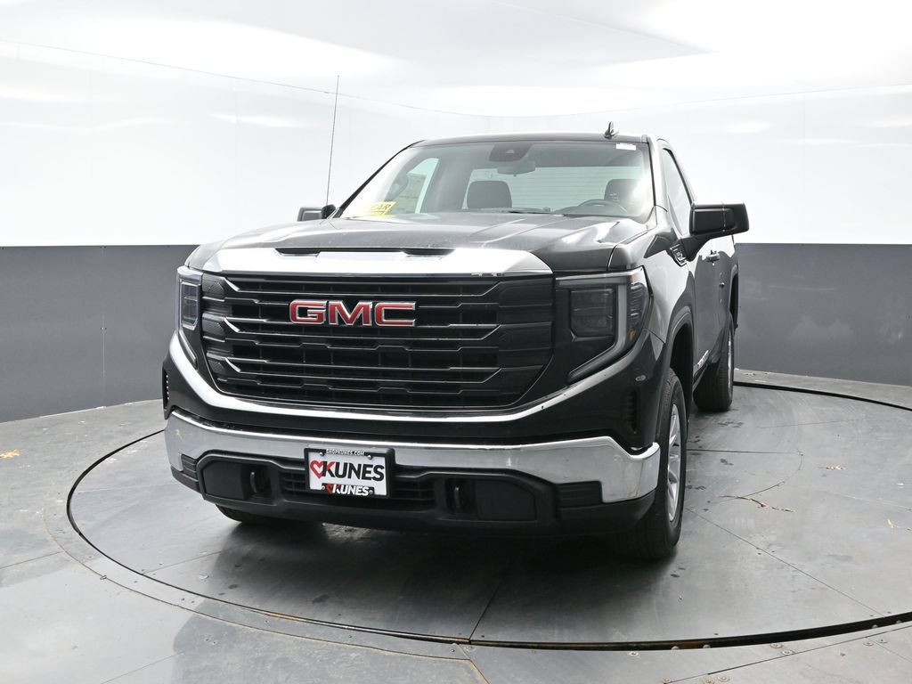 New 2026 GMC Sierra 1500 Pro w/ Pro Value Package AWD/4WD image 5
