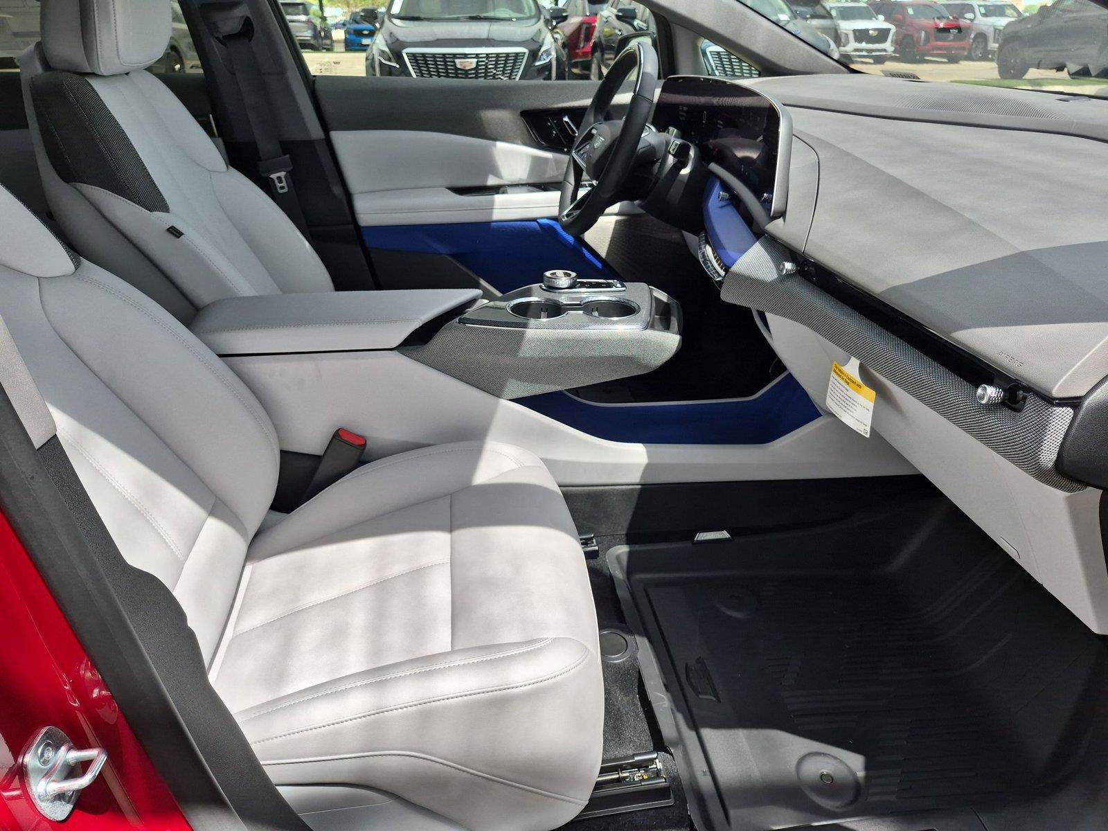 New 2027 Cadillac Optiq Luxury RWD image 28