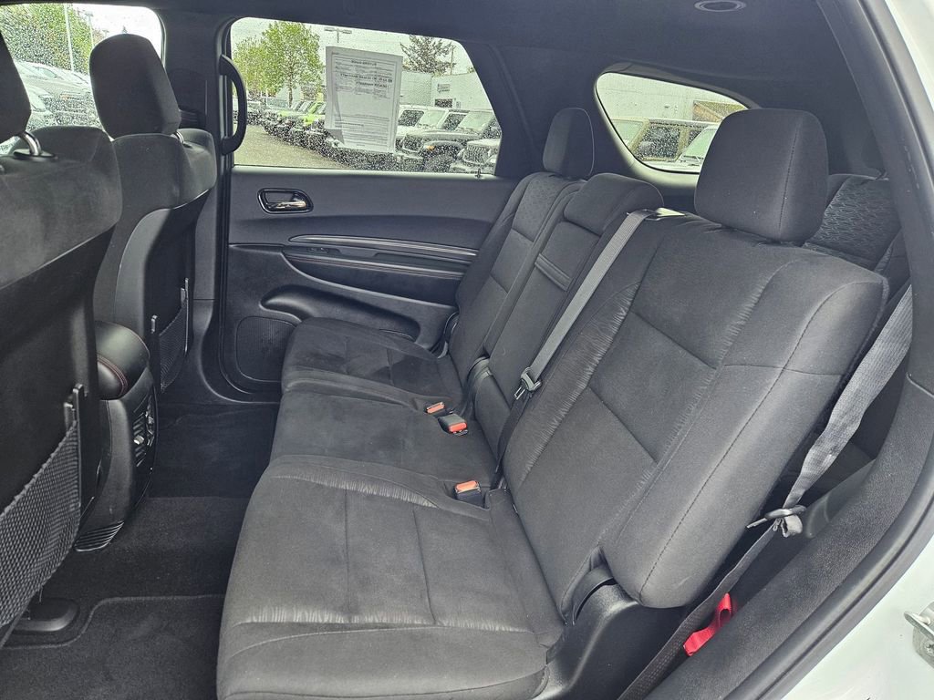 Certified 2025 Dodge Durango GT w/ Blacktop Package AWD/4WD image 14