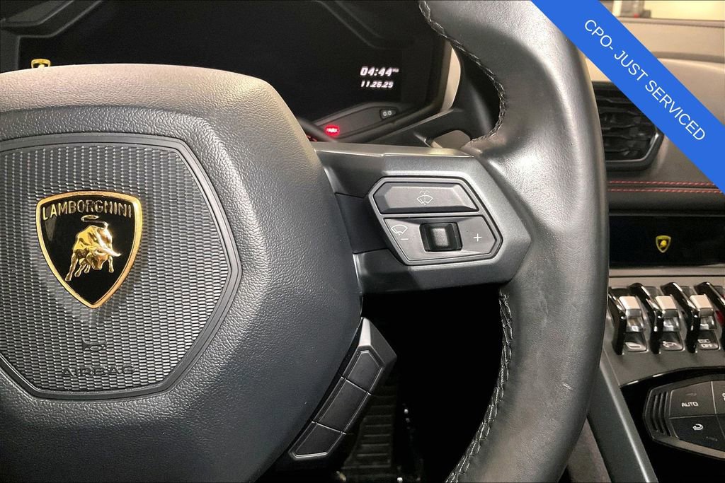 Used 2017 Lamborghini Huracan LP 580-2 image 24