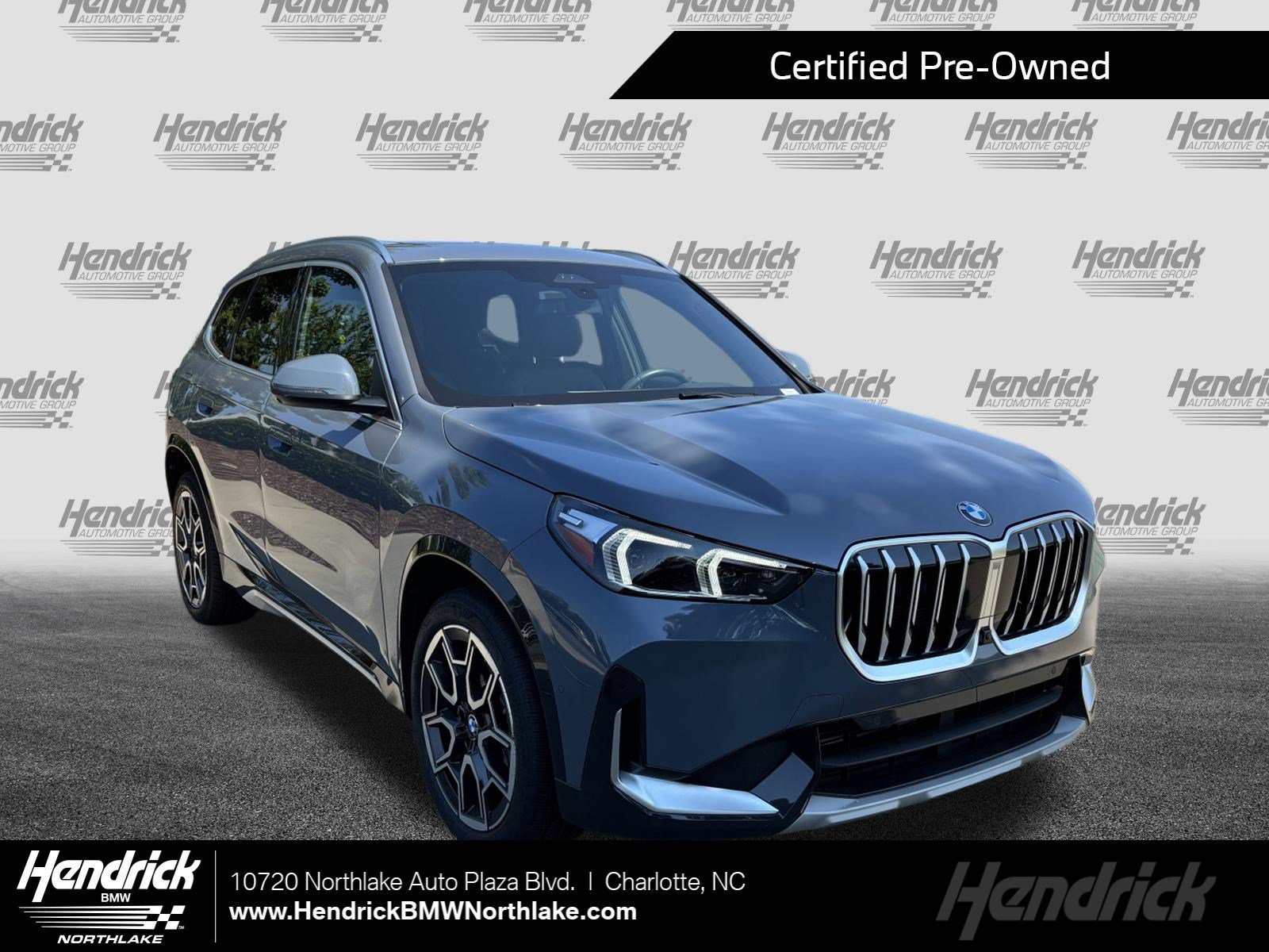 Certified 2025 BMW X1 xDrive28i