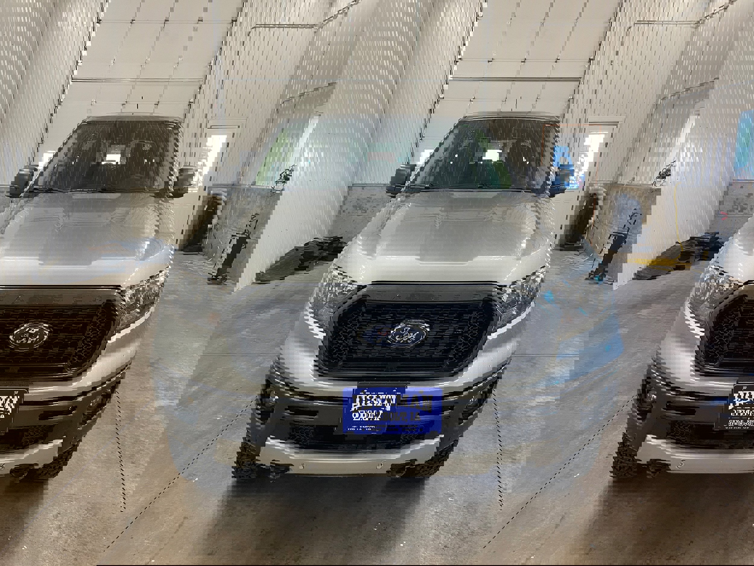 Used 2023 Ford Ranger XLT w/ Equipment Group 302A High image 8