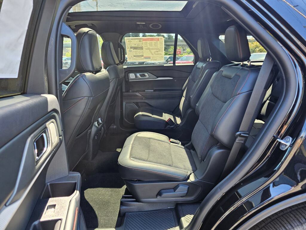 New 2026 Ford Explorer ST w/ Sun And Sound Package AWD/4WD image 12