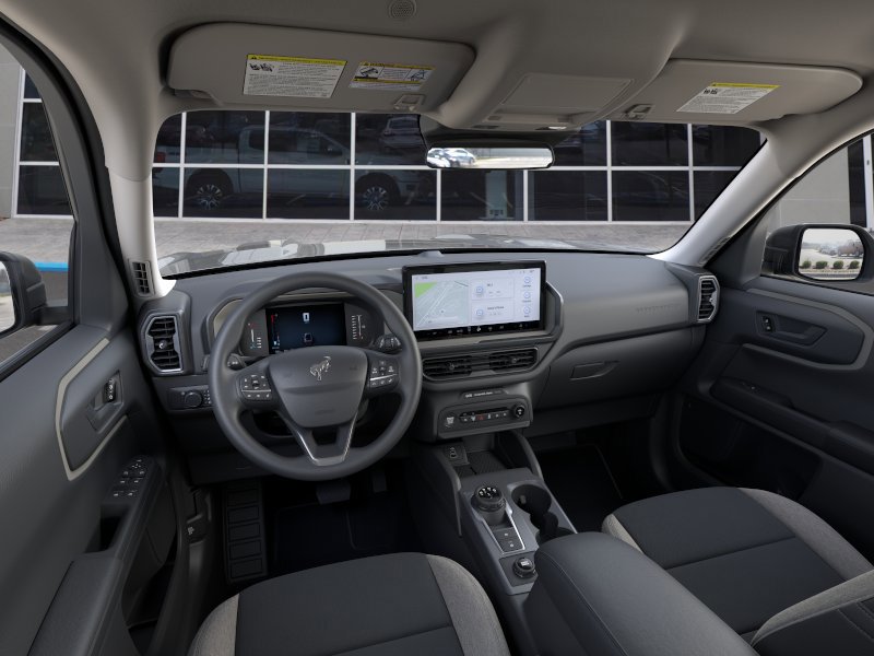New 2026 Ford Bronco Sport Big Bend AWD/4WD image 9