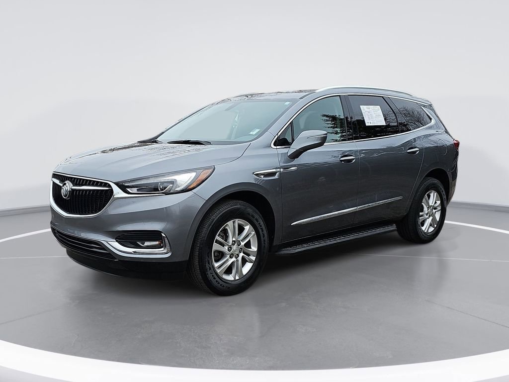Certified 2020 Buick Enclave Essence w/ Sound and Sites Package image 9