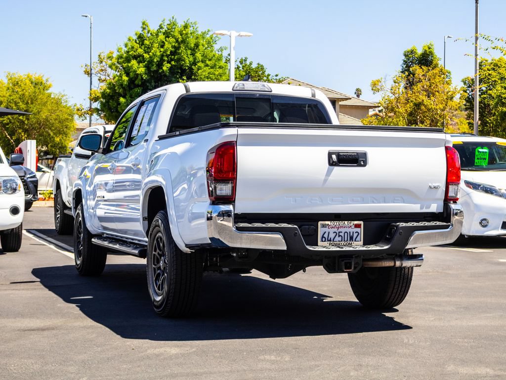 Used 2019 Toyota Tacoma SR5 w/ Exterior Package RWD image 8