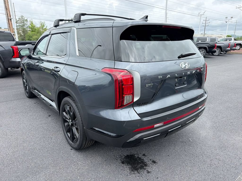Used 2025 Hyundai Palisade XRT AWD/4WD image 6