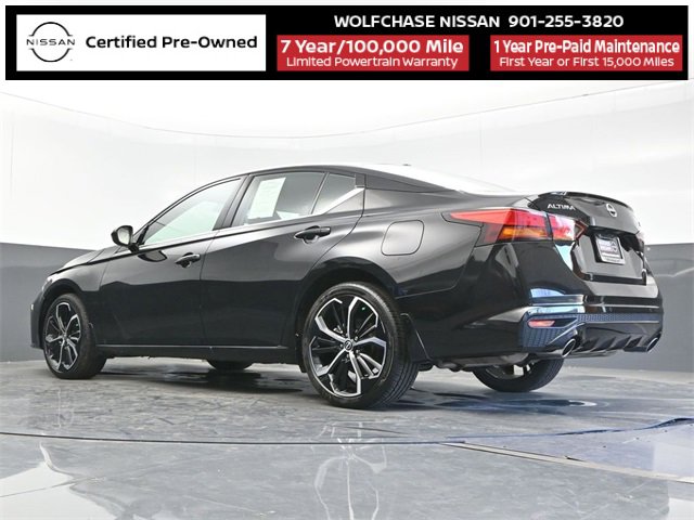 Certified 2024 Nissan Altima 2.5 SR image 22