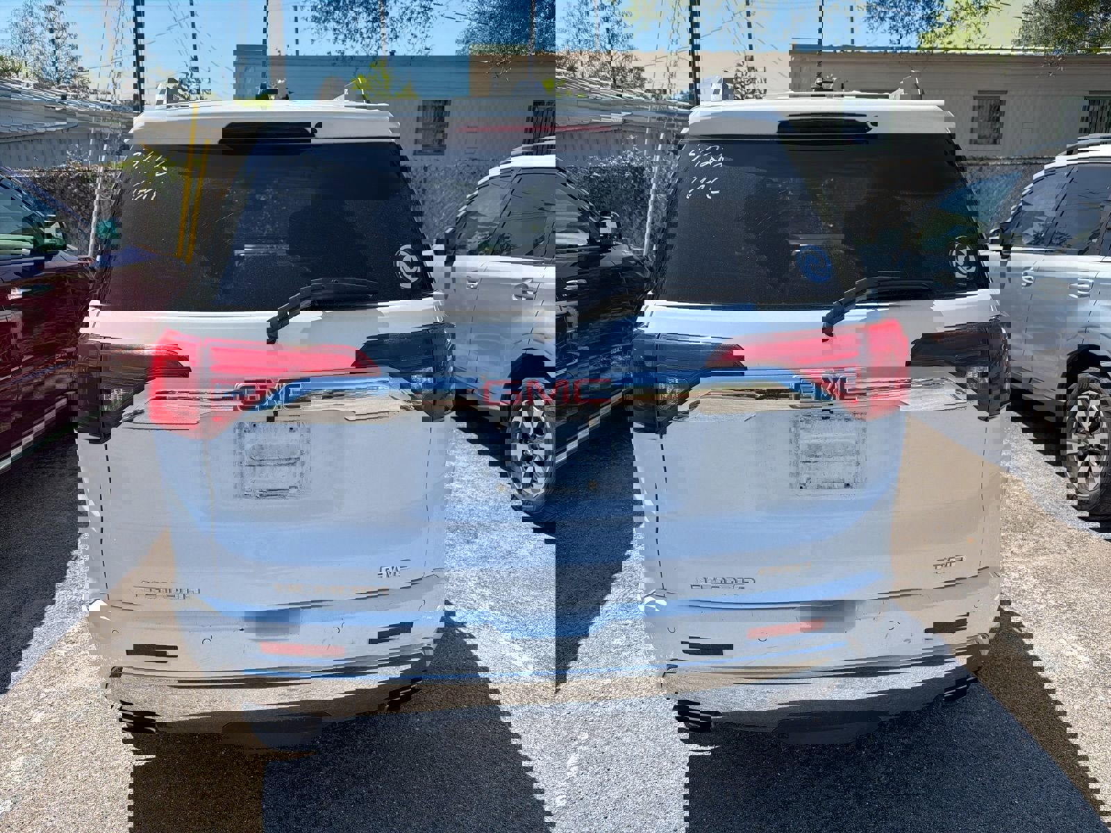 Used 2019 GMC Acadia Denali w/ Technology Package image 9