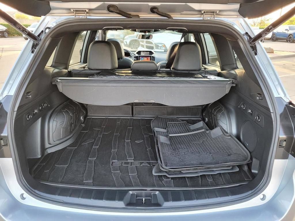 Certified 2024 Subaru Forester Wilderness AWD/4WD image 15