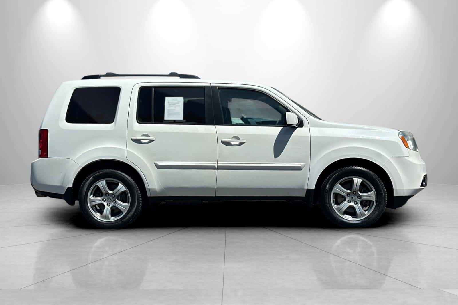 Used 2015 Honda Pilot EX-L image 8
