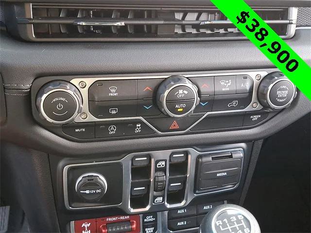 Certified 2024 Jeep Wrangler Unlimited Rubicon image 16