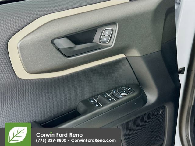 New 2026 Ford Bronco Sport Big Bend AWD/4WD image 19