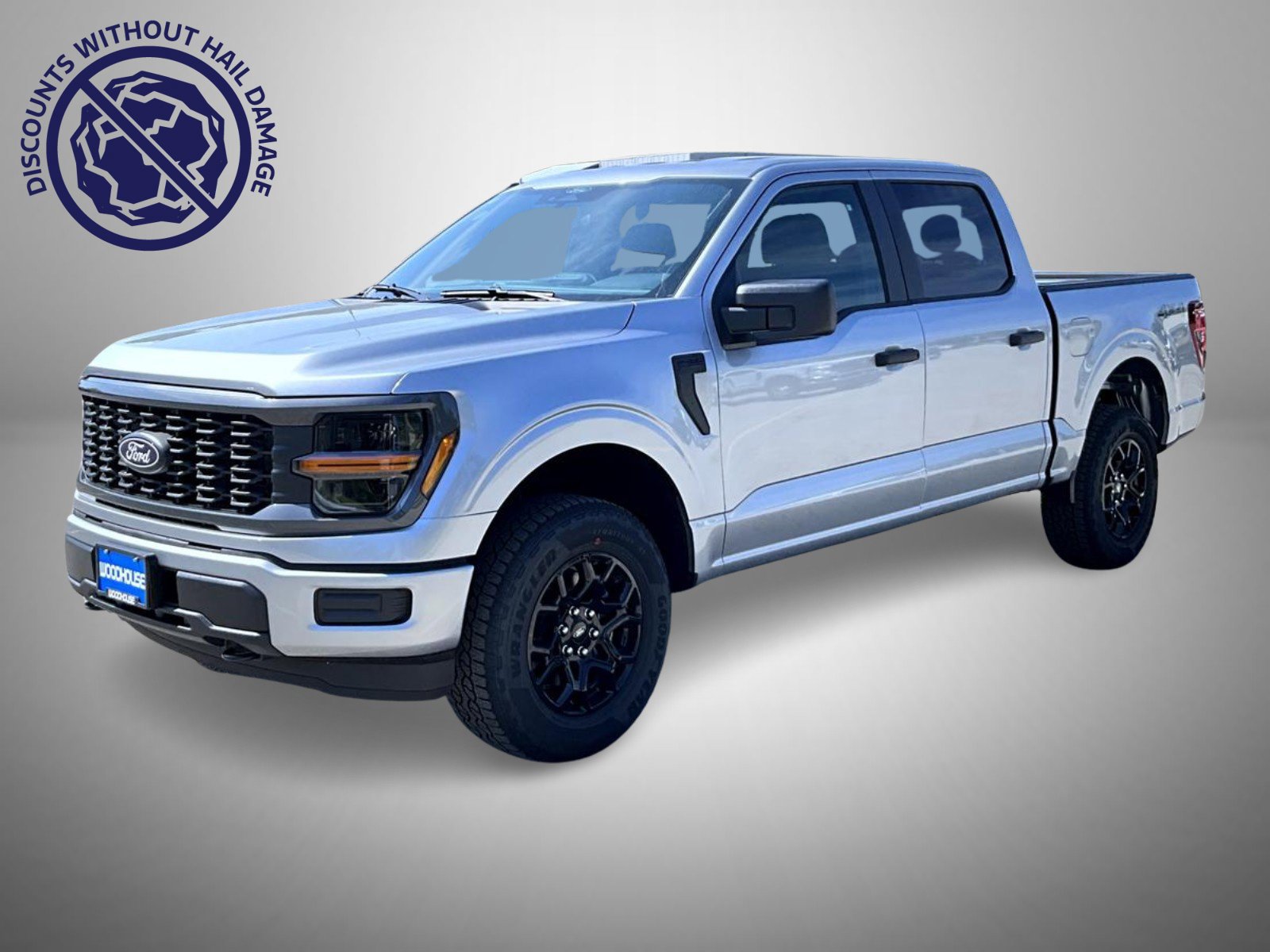 New 2026 Ford F150 STX AWD/4WD image 1
