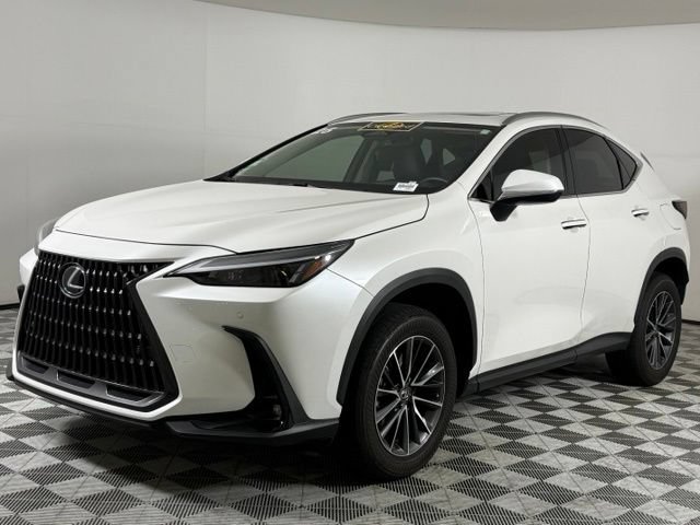 Certified 2025 Lexus NX 350 AWD w/ Accessory Package (2T) image 2