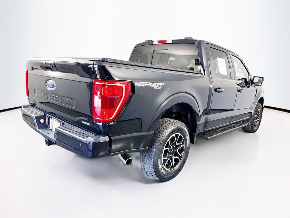 Used 2022 Ford F150 XLT w/ Equipment Group 302A High AWD/4WD image 10
