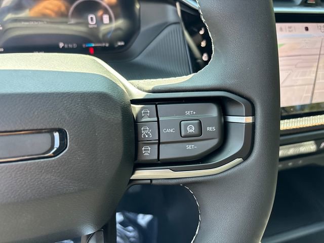New 2026 Jeep Cherokee Overland AWD/4WD image 20