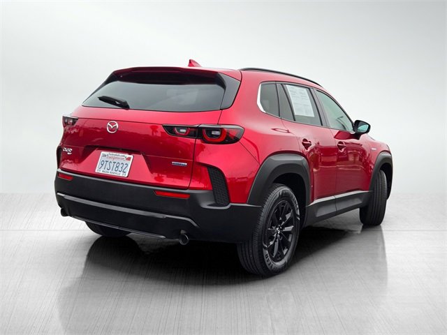 Certified 2025 MAZDA CX-50 AWD 2.5 Hybrid w/ Weather Package image 4
