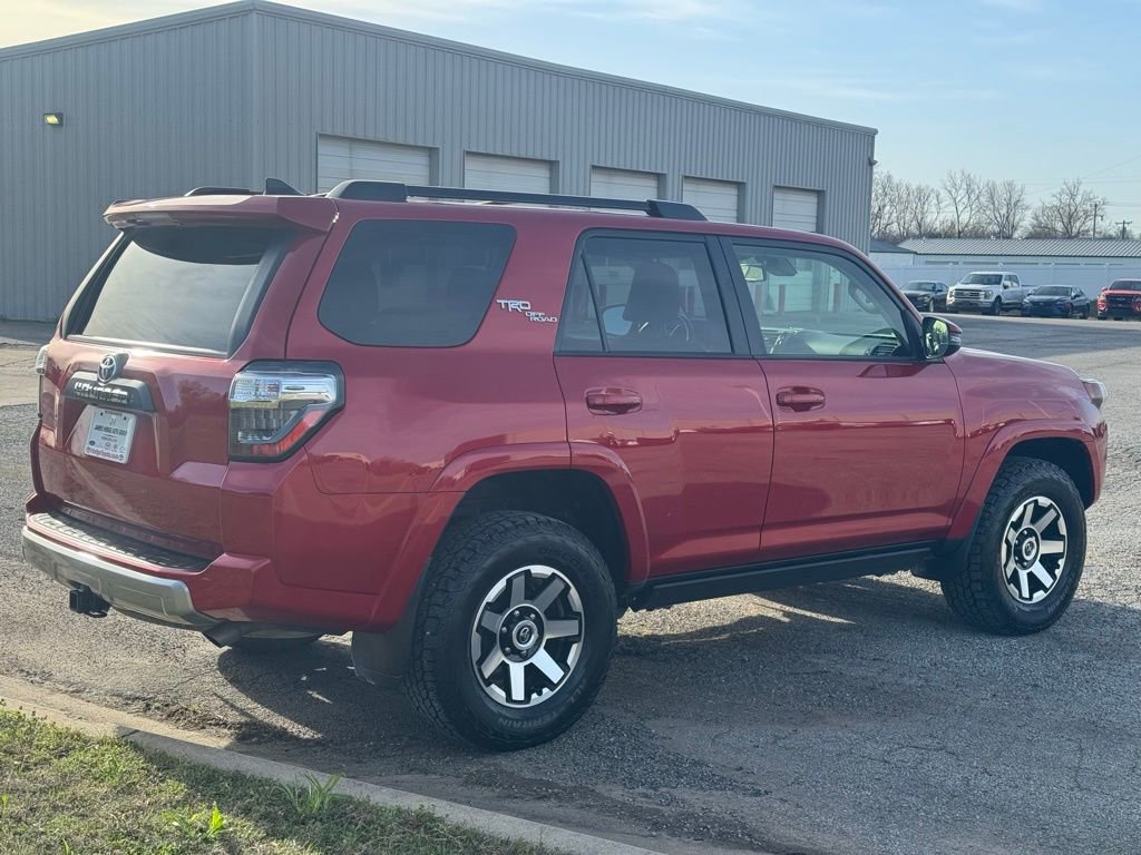 Used 2023 Toyota 4Runner TRD Off-Road Premium image 6