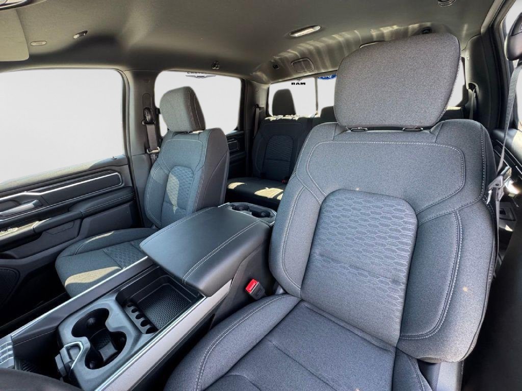 New 2026 RAM 1500 Big Horn AWD/4WD image 15