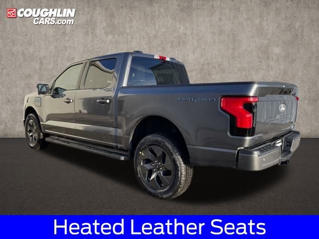 New 2025 Ford F150 Lightning Flash image 4